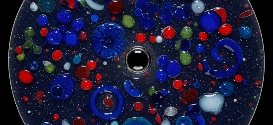 Advanced Glass Fusing Schedules for Creating Intricate Murrine Patterns