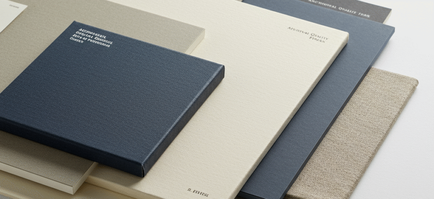 Archival Quality Materials for LongLasting Art