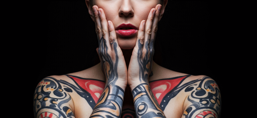 Body Art as Performance Challenging Conventions