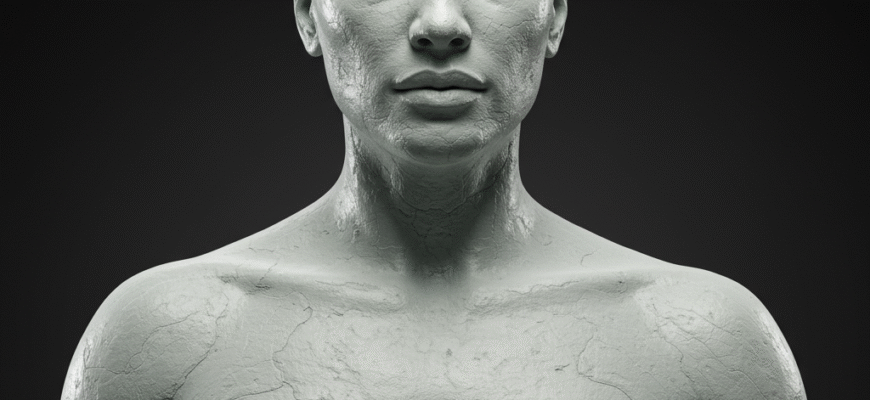 Body Casting Techniques Using Alginate Plaster for Lifelike Replicas