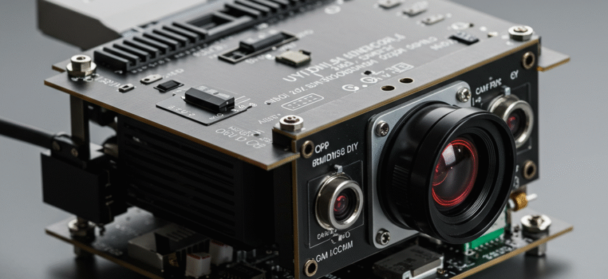 Building DIY Projectors for Art Installations