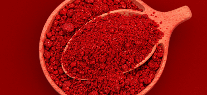 Cochineal Carmine Pigment History Extraction Uses Vibrant Red Colorant