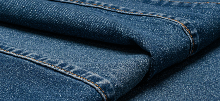 Denim Jean Art Quilts Bags Rugs Utilizing Durable Recycled Fabric Material