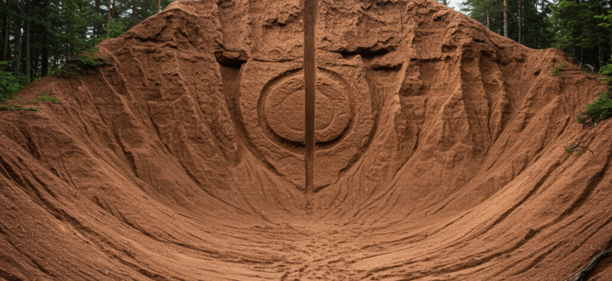 Earthworks Art LargeScale Environmental Pieces