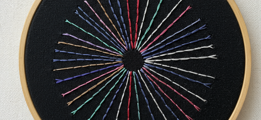 Embroidery Stitches Every Crafter Should Know