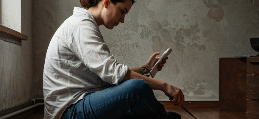 Finding Your Artistic Style Tips and Exercises