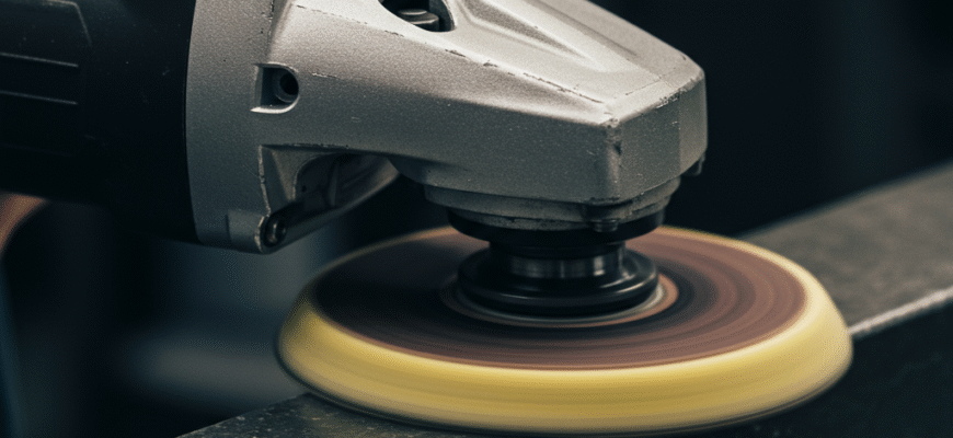 Finishing Metal Surfaces Grinding Sanding Polishing Buffing Achieving Shine