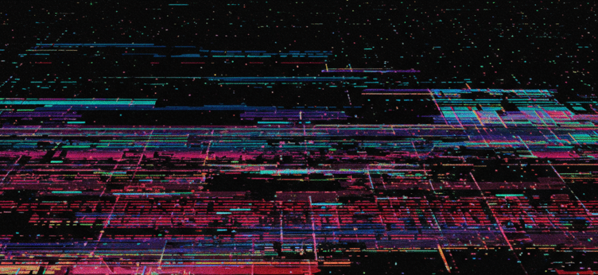 Glitch Art Techniques Databending Sonification Pixel Sorting Digital Errors