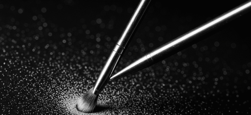 Graphite Powder Techniques for Smooth Shading