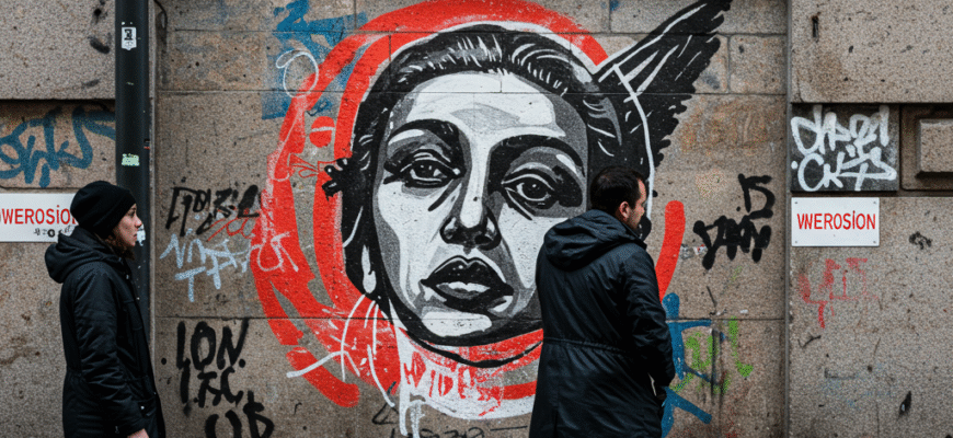 Guerilla Art Tactics Unexpected Public Creations