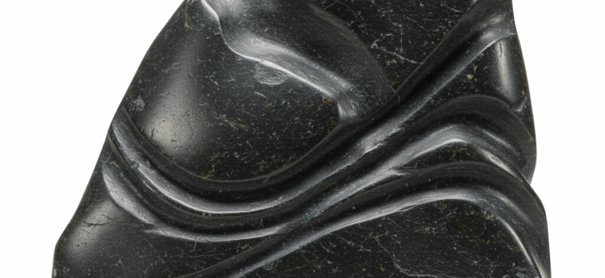 Haida Argillite Carvings Black Slate Sculptures Pacific Northwest Art