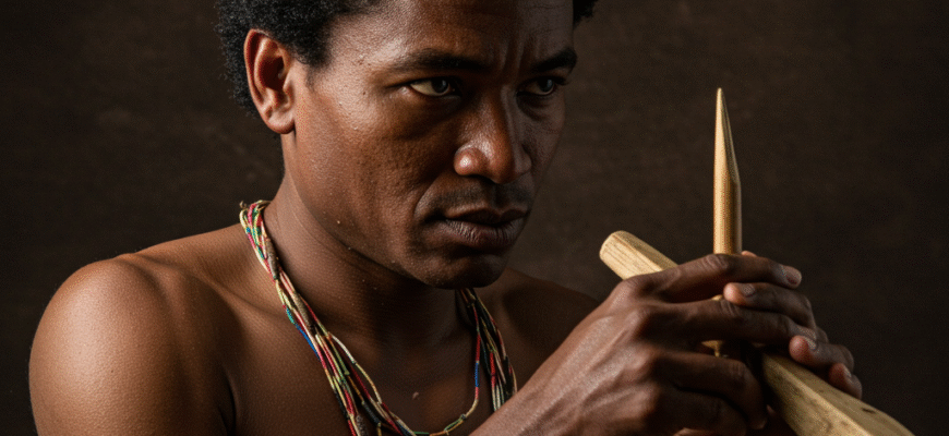 Indigenous Art Forms and Traditional Materials