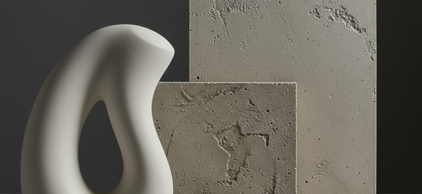 Jesmonite Casting Properties Alternative Plaster Resin Eco Friendly Use Art