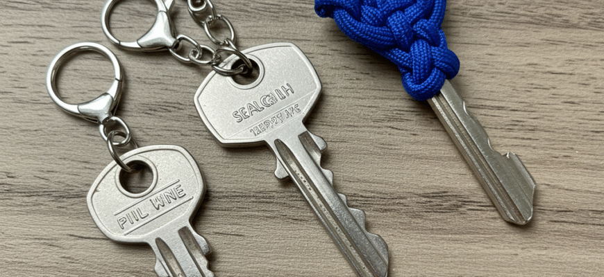 Key Chain Craft Kids Beads Shrinky Dinks Paracord Personalizing Backpacks Keys Gift Idea
