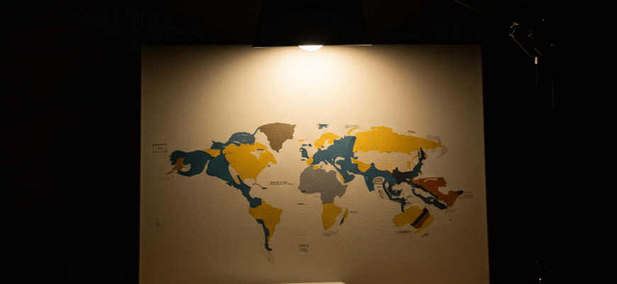 Lighting Your Artwork for Display and Photography