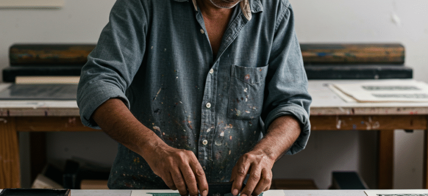 Linocut Printmaking Creating Your First Prints