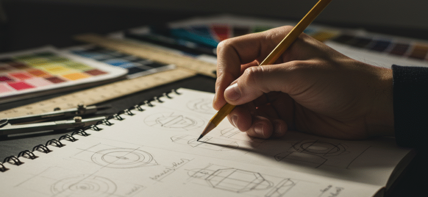 Logo Design Fundamentals for Visual Identity
