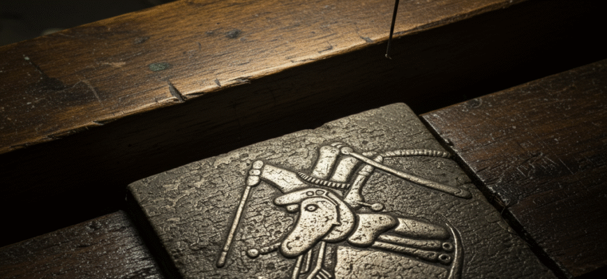 Mastering Metal Chasing and Repouss Techniques for Detailed Relief Work