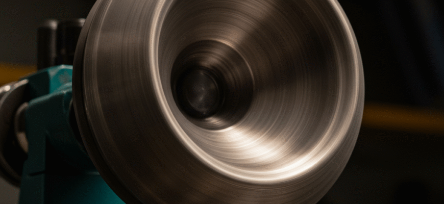 Metal Spinning Technique Shaping Sheet Metal Lathe Forms Bowls Vessels Art