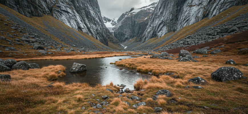 Panorama Stitching for Wide Landscape Views