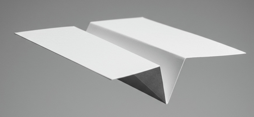 Paper Airplane Folding Techniques for Kids Classic Designs Fun Flying Contests