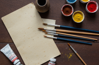 Persian Miniature Painting Techniques Pigments Brushes and Paper Art