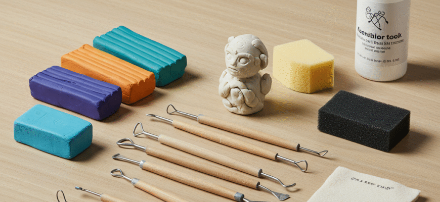 Sculpting Tools What Every Beginner Needs
