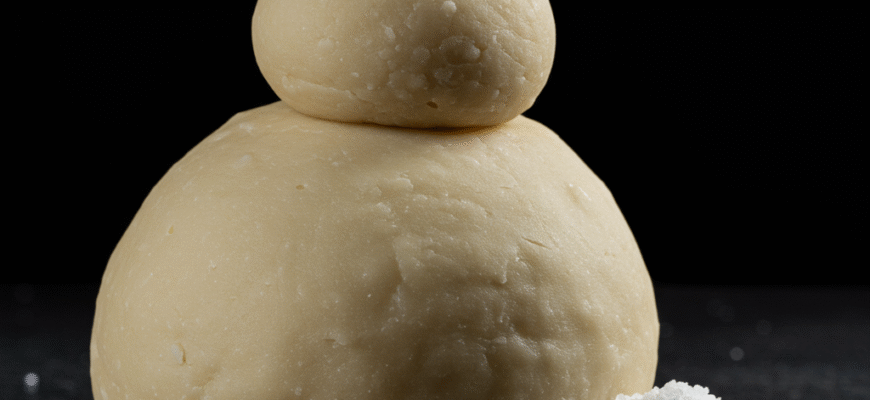 Sculpting with Unconventional Doughs Beyond Salt and Bread Mixtures