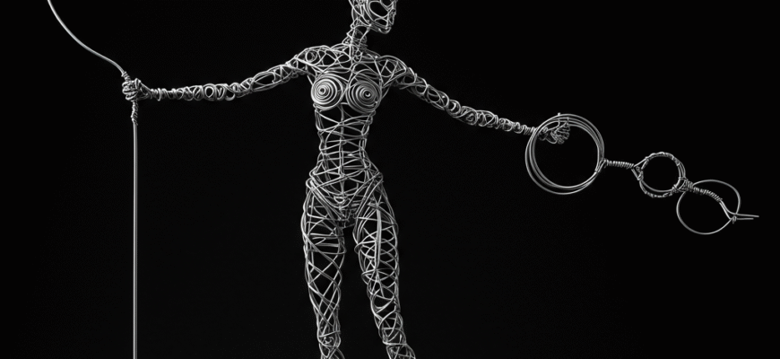Sculpting with Wire Forms and Armatures