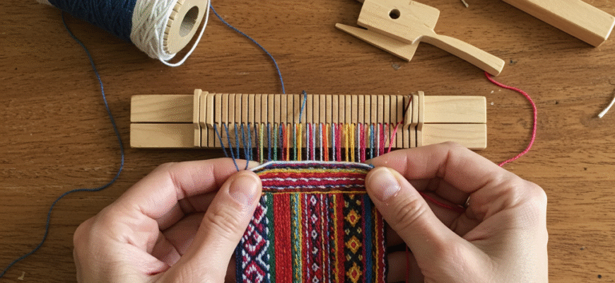 Tablet Weaving Card Weaving Creating Strong Decorative Bands Patterns