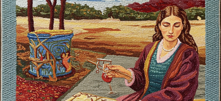 Tapestry Weaving Techniques for Creating Pictorial Textile Artworks