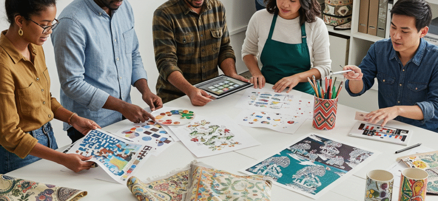 The Business of Art Licensing Your Designs for Commercial Products