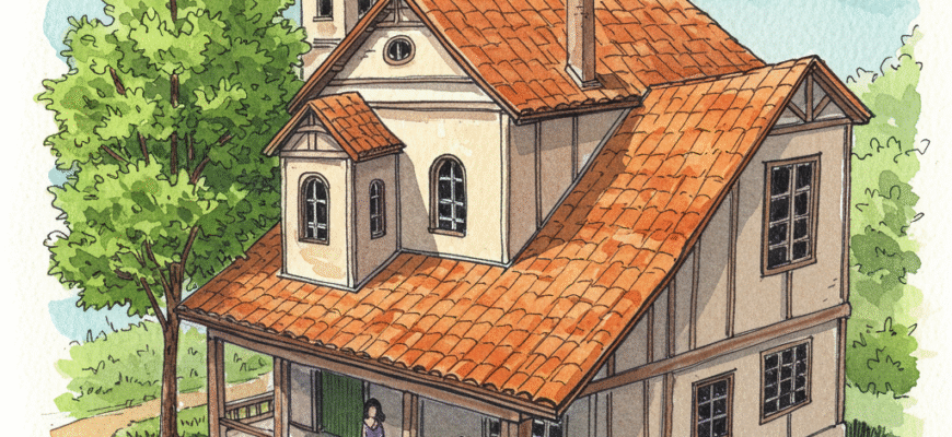 Travel Journaling with Sketches and Watercolors