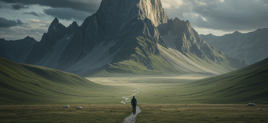 Understanding Atmospheric Perspective for Creating Depth in Landscapes