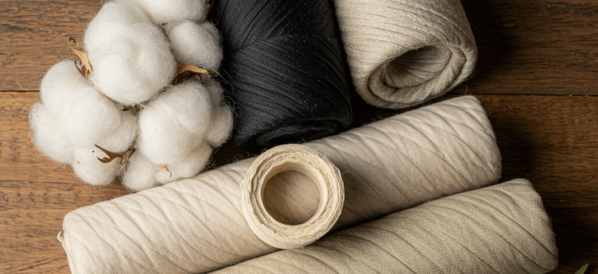 Understanding Different Types Natural Fibers Cotton Linen Wool Silk Hemp