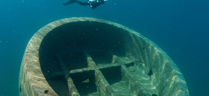 Underwater Archaeology Recovering Preserving Submerged Cultural Heritage