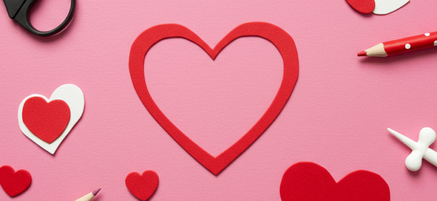 Valentines Day Crafts for Kids Hearts Cards Love Bugs Simple Sweet Art Ideas